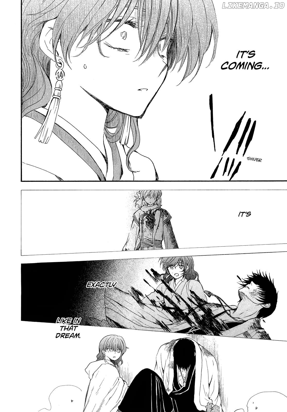 Akatsuki No Yona Chapter 259 image 28